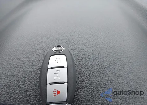 2016 Nissan Rogue Sv из США, поврежденный, VIN KNMAT2MV9GP612079